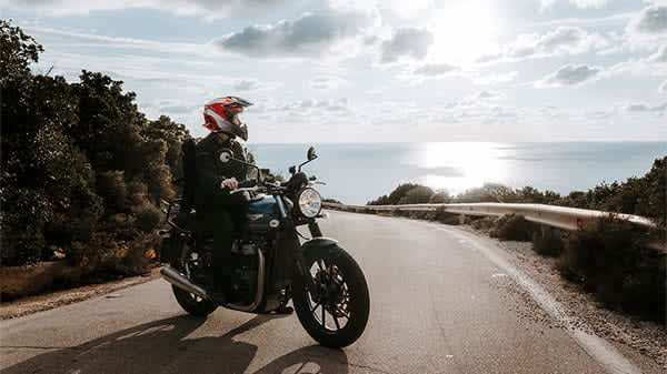 Adventure Redefined For the Ride